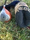 Taylormade Firesole Titanium 9.5 Driver Bubble S-90 Stiff Graphite RH