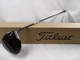 Demo Titleist TSR1 Driver 10.0&deg;HZRDUS Gen 4 Red CB 50 5.5 Regular Flex