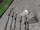 Mizuno Pro 223 Mix Iron Set with Project X Rifle 6.0 Shafts