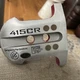 Mastergrip MG Golf 415CR Putter 35.5&rdquo; Inches (RH)