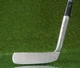 VINTAGE ARNOLD PALMER HEEL SHAFTED BLADE PUTTER 34.5&rdquo; AP40 STEEL SHAFT ~ L@@K!!