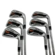 HONMA   Golf TOUR WORLD TW747P 6S Iron Set IR Flex S From Japan