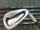 SRIXON Right Handed Iron Set Z585 5-9.P Miyazaki Mahana Flex S