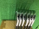 Mizuno Pro 223 Iron Set Golf Club 5-P 6pcs TOUR-AD AD-85 Flex Stiff #AB26460