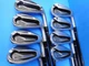 SRIXON Iron Set Z585 5.6.7.8.9.P.A.S Miyazaki Mahana Flex R