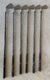 PING G700 Black Dot Iron Set 7-UW Graphite TFC 80 LIGHT FLEX, SW-ALTA CB SR FLEX