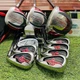 Callaway Fullset DIABLO EDGE 1w 3w 5w Bigbertha Iron 5-9+Pw 11Pcs Golf Club