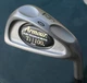 Tommy Armour Ti 100 Pure Titanium 6 Iron Original Regular Flex Graphite Shaft