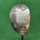 MacGregor MacTec NVG2 UT4 23 degree 4h Fujikura 55g R-flex MacTec grip RH