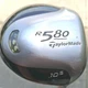 TaylorMade Driver 10.5&deg; Right Hand Regular Flex R580 MAS2 60 Titanium 