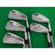 Bridgestone BRIDGESTONE J15DF Iron Set S NS PRO MODUS3 TOUR120 Set of 5