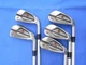 Bridgestone 213HF Iron #6-9.P(5Clubs)/AiR/Flex:R/Iron set