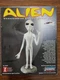 Lindberg Alien Plastic Model Kit 2006 Close Encounters Roswell UFO OPEN BOX