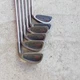 Wilson 1200-LT Iron Set ⛳ RH Steel Shafts Standard Flex 4 5 6 8 9 PW