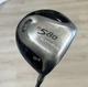TaylorMade R580 9.5&deg; Driver RH Graphite M.A.S.2 60-S Graphite 45.5&rdquo; Golf Club