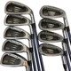 HONMA Twin Marks AP-301 MRS 10S ACCELERATE FORCE 24&deg; Set of 9