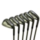 HONMA TOUR WORLD TW717P Iron Set Flex R 6 Pieces VIZARD I550 RH #01