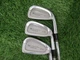 Miura CB-3002 TUNED Iron Set 4-9 P DG (R400) #640 Golf Clubs