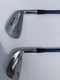 Mizuno MP-32 3-iron + 4-iron Set