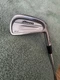 Mizuno MP-57 5 Iron Single Club Project X 5.5  Reg Flex Steel  R/H *Excellent*