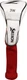 Srixon Golf Z545/Z745 #3 Fairway Wood White/Red Headcover