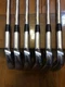 Ping i530 Iron Set 6.7.8.9.W.U 6-piece set USED