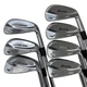 Mizuno  MP 69  Iron Set  Flex S