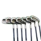 Dunlop XXIO(2008)(Silver) Iron Set SR XXIO MP500 (IRON) Set of 7
