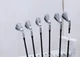 Ping I240 Orange Dot Iron Set 6-Pw, Gw Reg Kbs Max Iron 65 INV13277322 Good