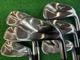 Mizuno Pro 245 Iron Set Golf Club 5-P,G 7pcs Dynamic Gold 120 Flex S200 #BD14111