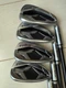 PING G430 Iron Set ALTA J CB BLACK(IR) Flex R