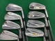 Mizuno MP-20 HMB Iron Set 8pcs 3-PW PROJECT X 5.0 Right Handed golf sports Mens