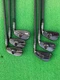 PXG 0317 CB ST Milled Combo Iron Set 5-W TRAVIL 85S Extreme Dark 6pcs Japan