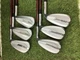 PING G700 Iron set 6pcs 6-PW.UW PING FUBUKI R