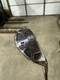 USED RH Senior Mens Powerbilt EX-550 Hybrid Iron #6 Senior Flex