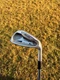 Mizuno MX 19 9-Iron Dynalite Gold Regular Flex 35.75&Prime; NICE