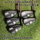 PXG GEN4 0311 ST LEFTY irons #7-G Flex:X N.S.PRO modus3 TOUR105