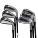 Used NIKE VR-S COVERT FORGED irons #5-Pw FLEX R