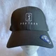 PGA Tour Top of the World Hat Adjustable Gray EUC
