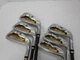 HONMA BERES IS-02 2-STAR 6Pcs ARMRQ Regular Flex IRON SET  10247 BERES