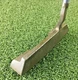 Slotline 9813c Milled Putter  /  RH  /  Steel ~32" / Good Original Grip / mv5990