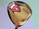 Ladies Maruman Majesty Prestigio Super 7  DRIVER 13DEG L-FLEX