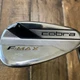 Cobra F-Max Draw Weight Gap G Wedge, Stiff-Flex SL Steel, 35.5&rdquo;