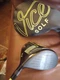 Vice Golf Stand Bag and Starter set of the Vice Boost golf clubs