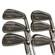 Miura Giken Cb-302 6S Iron Set Flex S