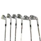Used Dunlop SRIXON Z725 6S Iron Set IR Dynamic Gold D.S.T (Flex S)