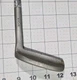 Vtg Arnold Palmer AP 30R Napa Style Flange Putter, 34.5" RH Steel Shaft.