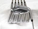 Used TaylorMade Qi Iron Set 6-PW,AW KBS Max MT 85R Regular Flex Shafts R