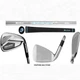 Orlimar Escape HL Women's Iron Set 5-9, PW, GW Graphite Shafts RH/LH Ladies Flex