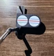 Odyssey Putter 2-BALL TEN TRIPLE TRACK 33 inch: